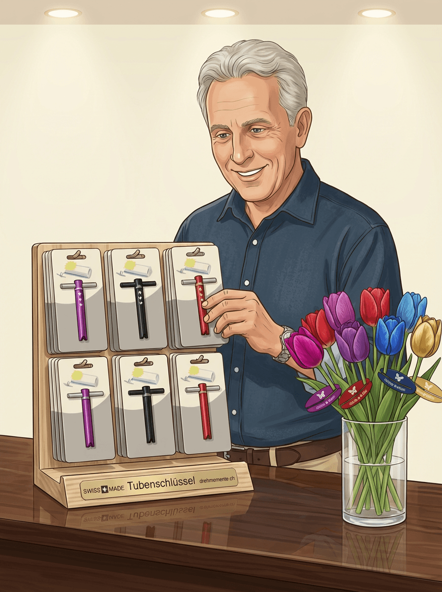 Möchten Sie Wiederverkäufer werden?