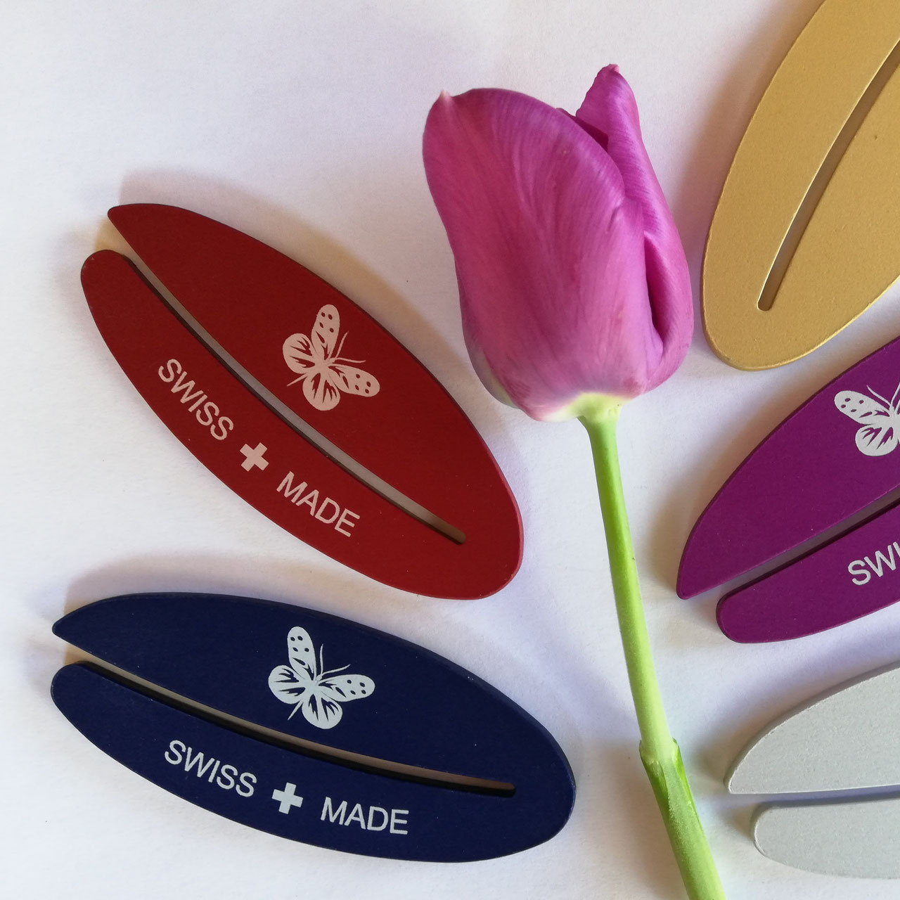 Tuben-Ausstreifer "Tulip"